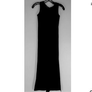 NWT Sallymiller Couture Black Junpsuit